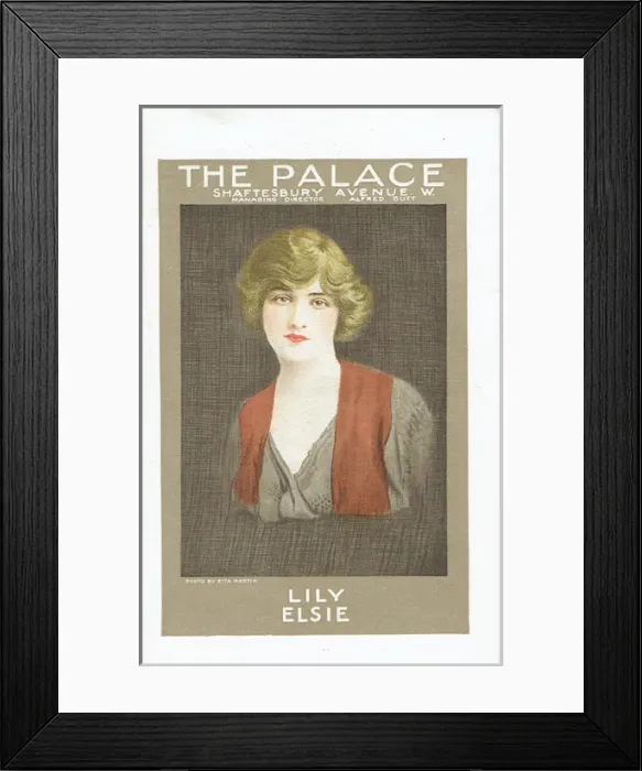 Framed Print : Pamela by Arthur Wimperis and Frederick Norton Framed Print : Pamela by Arthur Wimperis and Frederick Norton