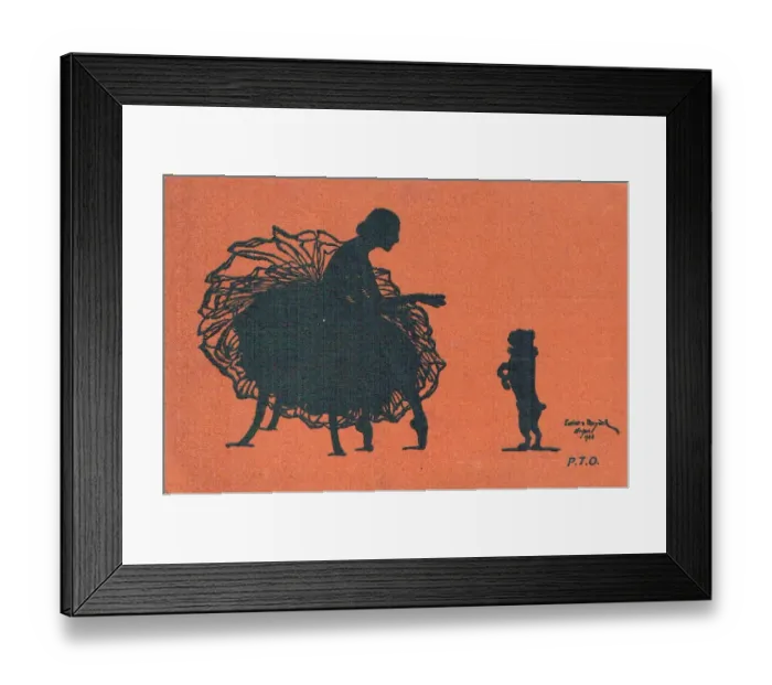 Framed Print : Pavlova Anna (1881-1931) Framed Print : Pavlova Anna (1881-1931)