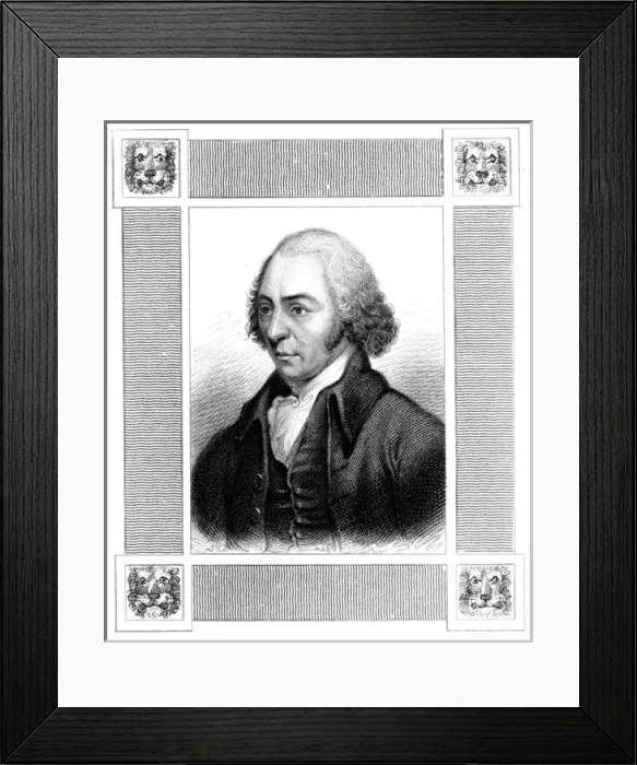Framed Print : James Watt Framed Print : James Watt