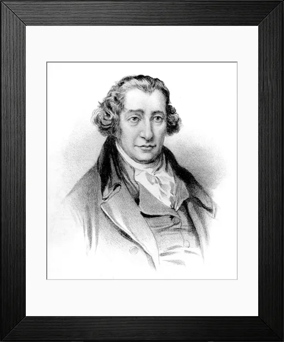 Framed Print : James Watt Framed Print : James Watt