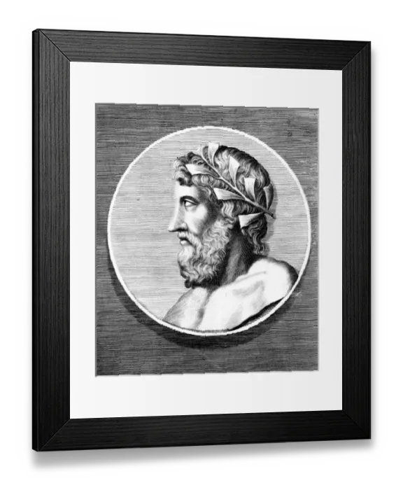Framed Print : Theocritus Framed Print : Theocritus