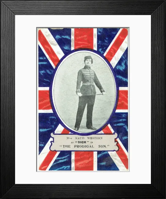 Framed Print : The Prodigal Son by E N Willett Framed Print : The Prodigal Son by E N Willett