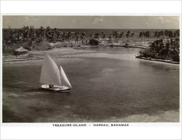 Treasure Island, Nassau, Bahamas, West Indies