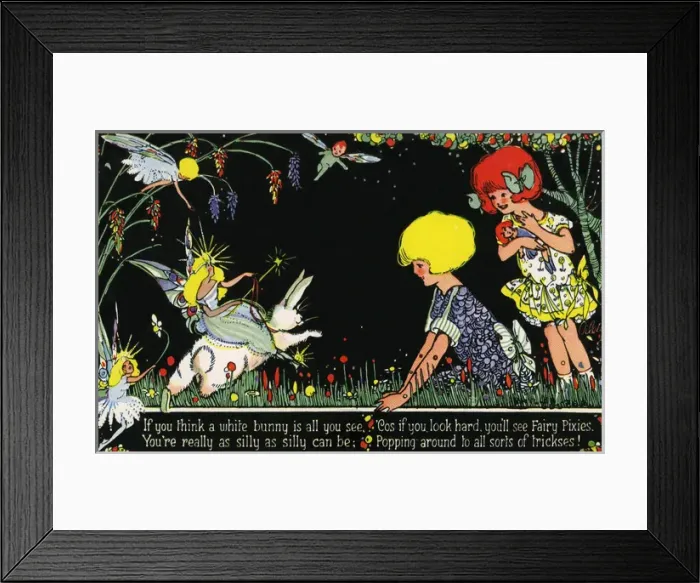 Framed Print : Happy Land Framed Print : Happy Land