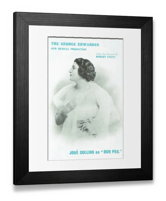 Framed Print : Our Peg by Edward Knoblauch Framed Print : Our Peg by Edward Knoblauch