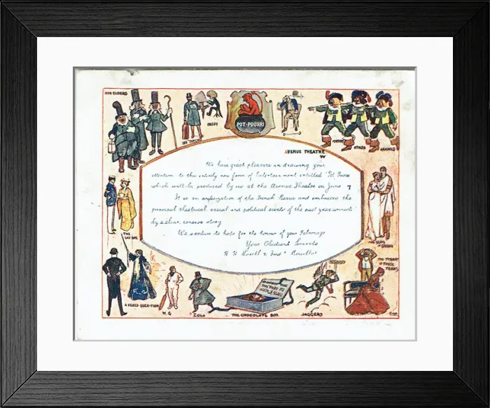 Framed Print : Pot-Pourri by James Tanner Framed Print : Pot-Pourri by James Tanner