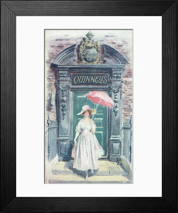 Framed Print : Quinneys by Horace Annesley Vachell Framed Print : Quinneys by Horace Annesley Vachell