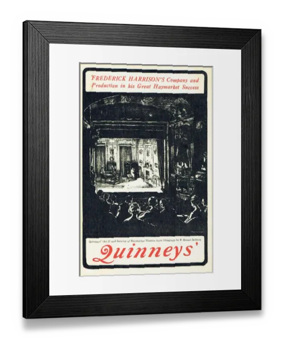 Framed Print : Quinneys by Horace Annesley Vachell Framed Print : Quinneys by Horace Annesley Vachell