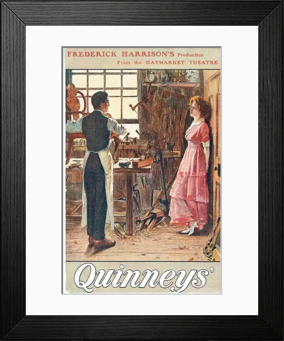 Framed Print : Quinneys by Horace Annesley Vachell Framed Print : Quinneys by Horace Annesley Vachell