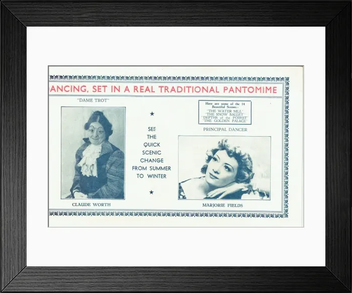 Framed Print : Red Riding Hood Framed Print : Red Riding Hood