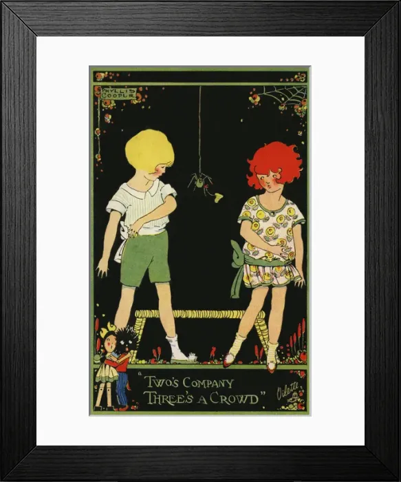 Framed Print : Happy Land Framed Print : Happy Land