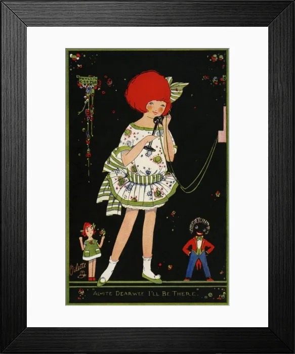 Framed Print : Happy Land Framed Print : Happy Land