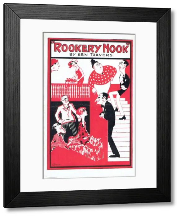 Framed Print : Rookery Nook by Ben Travers Framed Print : Rookery Nook by Ben Travers