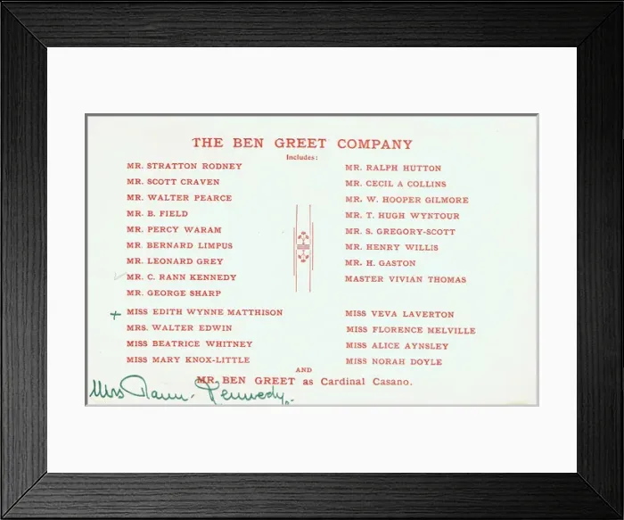 Framed Print : A Royal Family by Robert Marshall Framed Print : A Royal Family by Robert Marshall