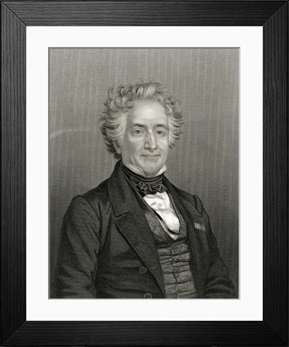 Framed Print : Chevreul. Michel Eugene Chevreul (1786 - 1889). French chemist Framed Print : Chevreul. Michel Eugene Chevreul (1786 - 1889). French chemist