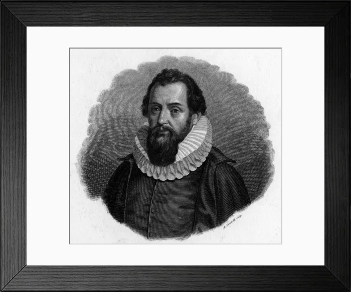 Framed Print : Caspari Asellio Framed Print : Caspari Asellio