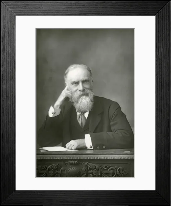 Framed Print : James Bryce Framed Print : James Bryce