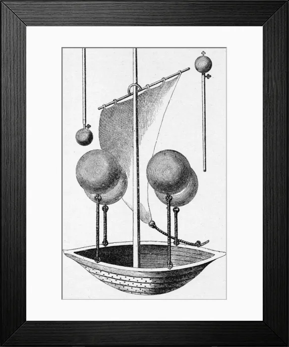 Framed Print : Lamas flight project Framed Print : Lamas flight project