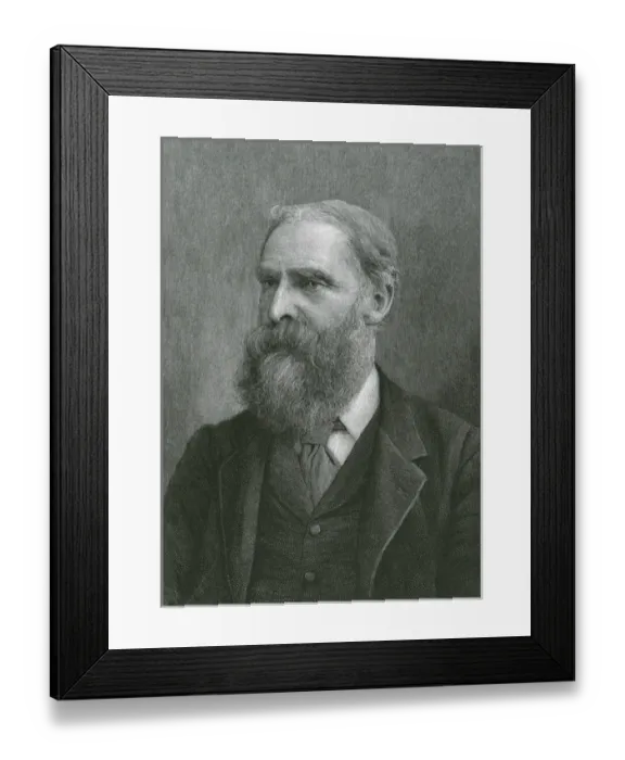 Framed Print : James Bryce Framed Print : James Bryce