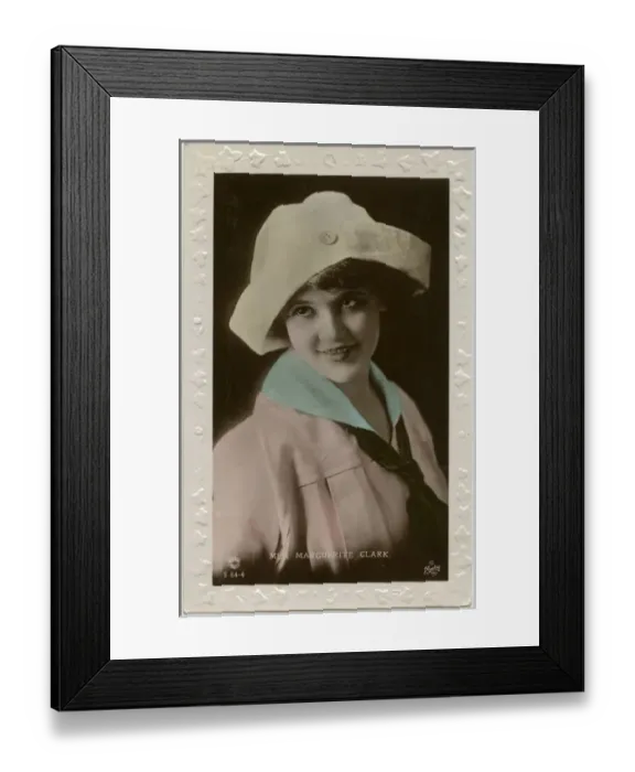 Framed Print : Marguerite Clark Framed Print : Marguerite Clark