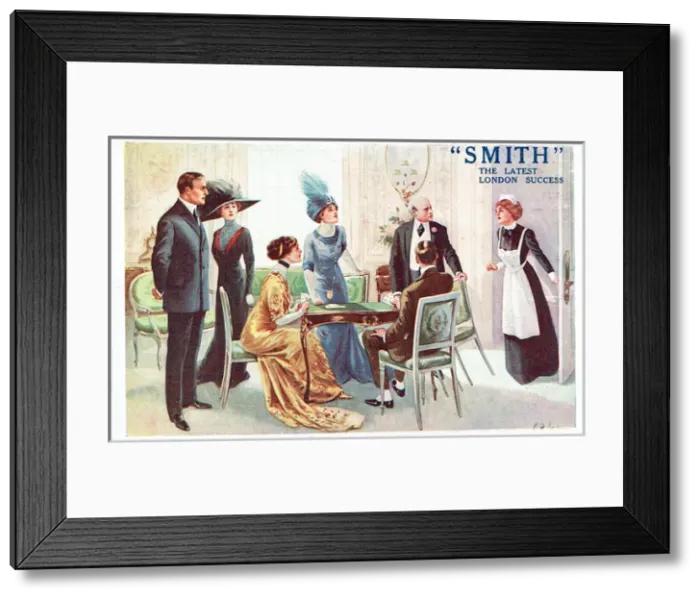 Framed Print : Smith by W Somerset Maugham Framed Print : Smith by W Somerset Maugham