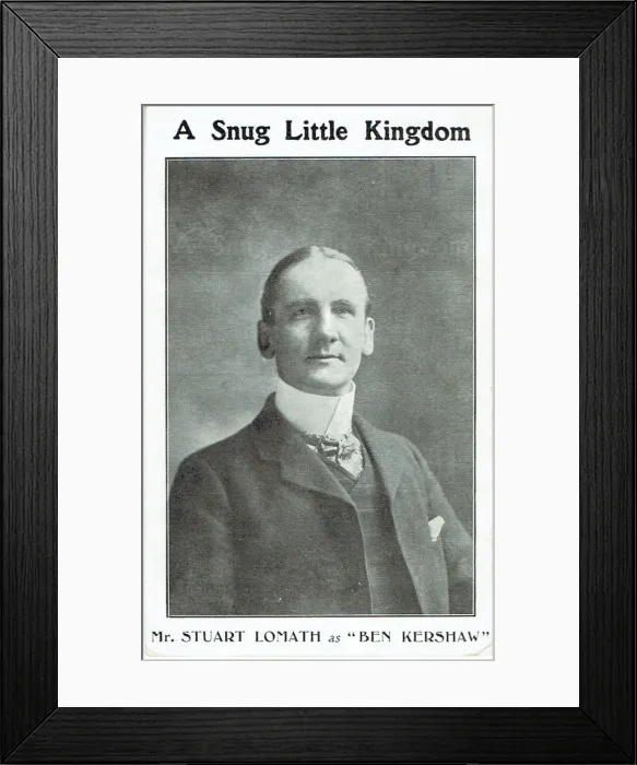 Framed Print : A Snug Little Kingdom by M Ambient Framed Print : A Snug Little Kingdom by M Ambient