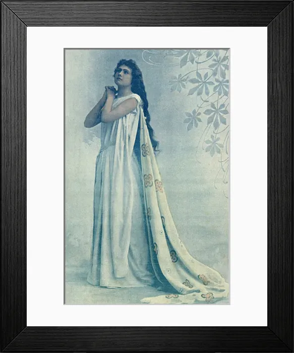 Framed Print : Aino Ackte Framed Print : Aino Ackte