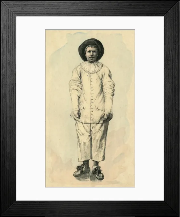 Framed Print : Ernest Coquelin Framed Print : Ernest Coquelin
