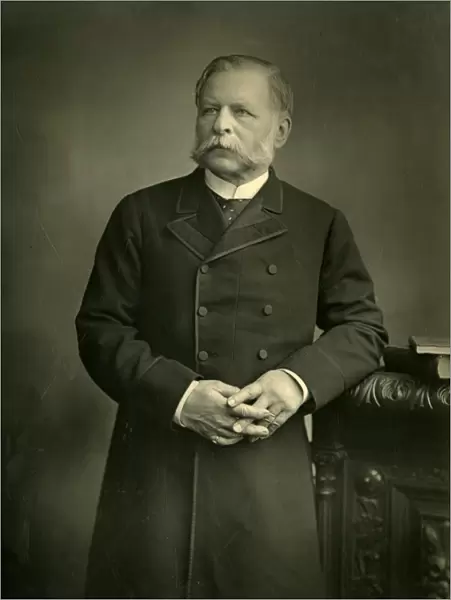 William Henry Waddington, French statesman