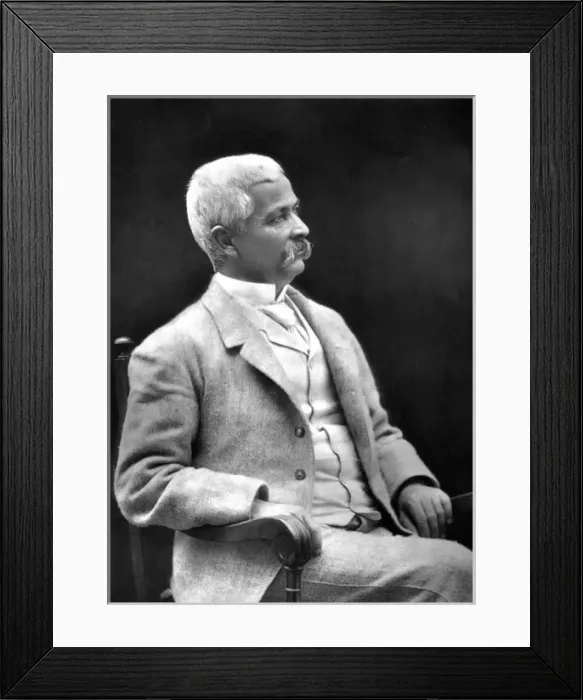 Framed Print : Henry Morton Stanley, explorer Framed Print : Henry Morton Stanley, explorer