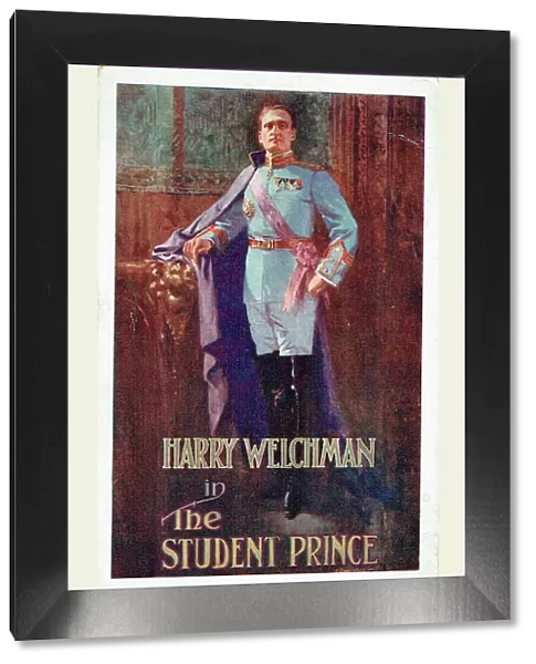 The Student Prince by Dorothy Donnelly