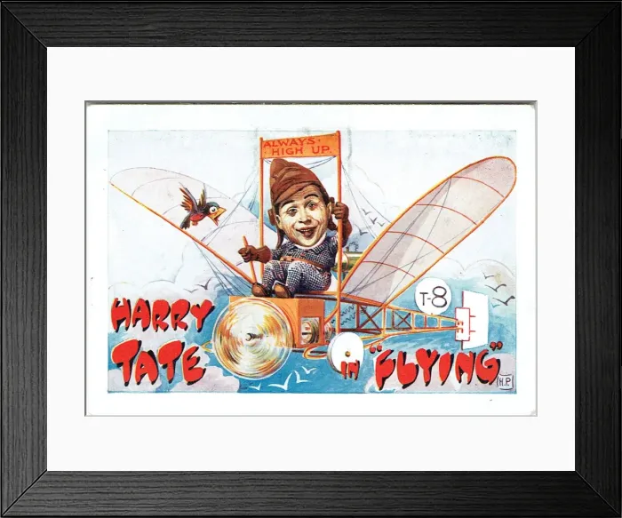 Framed Print : Harry Tate Framed Print : Harry Tate