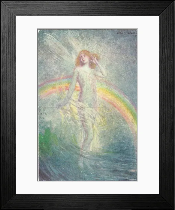 Framed Print : The Tempest by William Shakespeare Framed Print : The Tempest by William Shakespeare