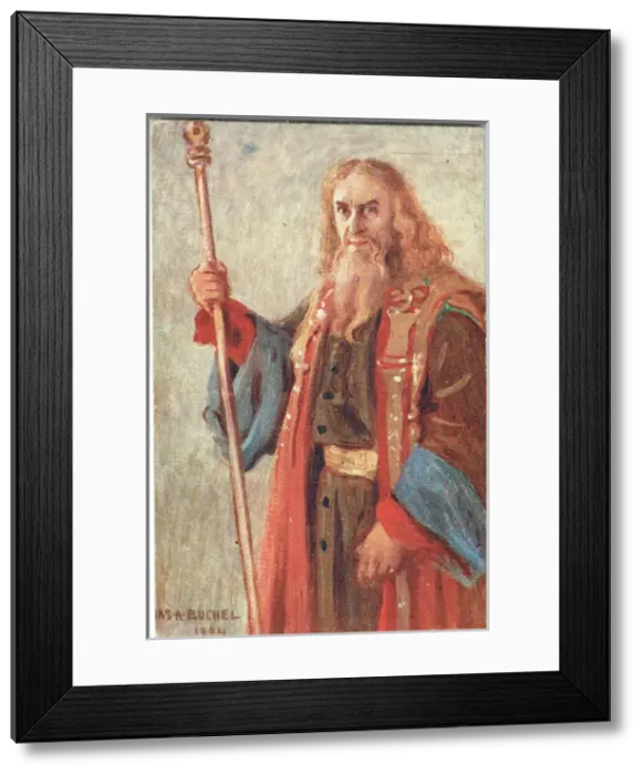 Framed Print : The Tempest by William Shakespeare Framed Print : The Tempest by William Shakespeare