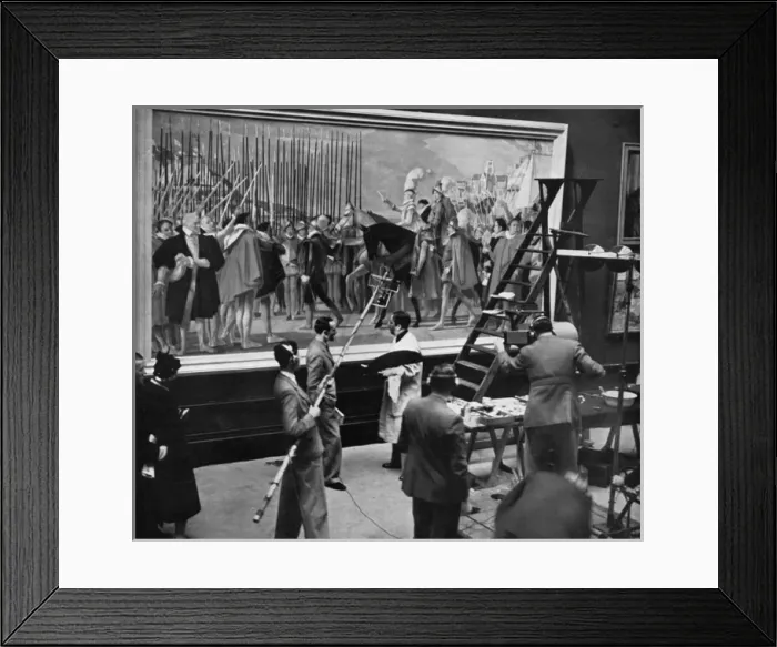 Framed Print : 16. Prints Online Disk1: 16