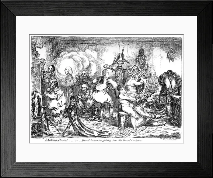 Framed Print : Events / Britain / Cartoons Framed Print : Events / Britain / Cartoons