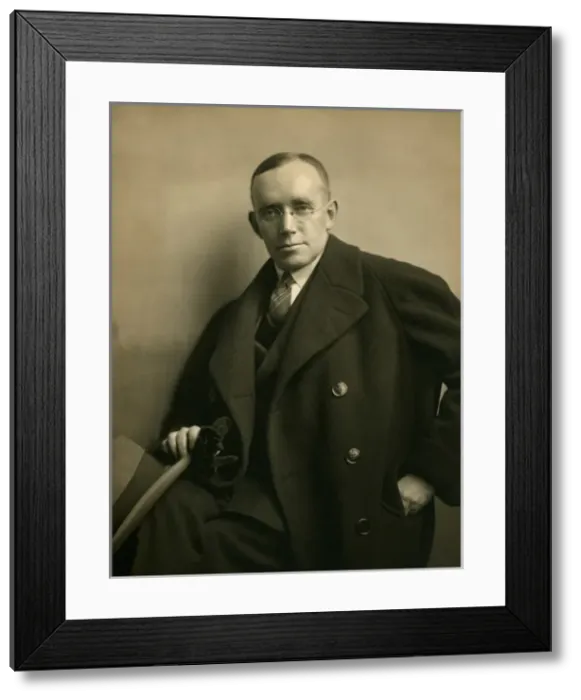 Framed Print : James Bridie Framed Print : James Bridie