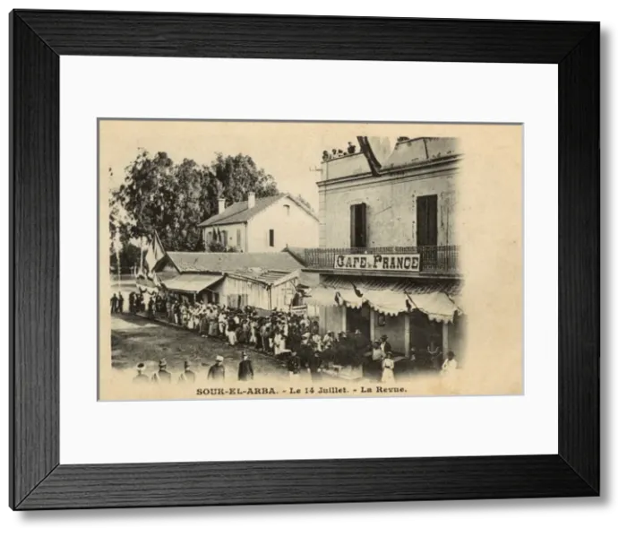 Framed Print : Souk El Arba (Jendouba), Tunisia, North Africa Framed Print : Souk El Arba (Jendouba), Tunisia, North Africa