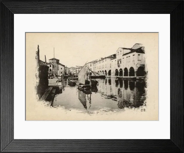 Framed Print : Venice, Italy Framed Print : Venice, Italy