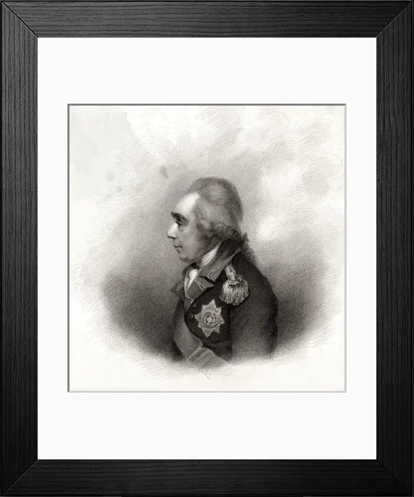 Framed Print : Earl of Charlemont Framed Print : Earl of Charlemont