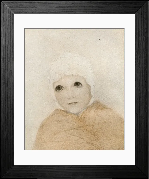 Framed Print : Scottish Writer and Child Prodigy Marjorie Fleming Framed Print : Scottish Writer and Child Prodigy Marjorie Fleming