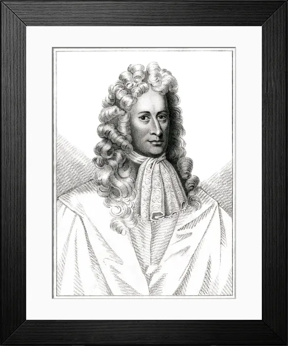 Framed Print : Scottish Nationalist Andrew Fletcher Framed Print : Scottish Nationalist Andrew Fletcher