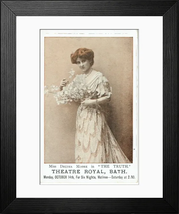 Framed Print : The Truth by Clyde Fitch Framed Print : The Truth by Clyde Fitch