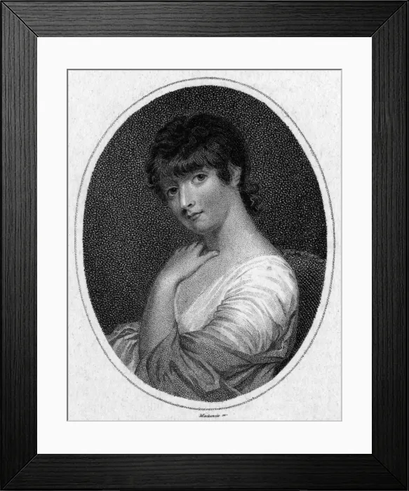 Framed Print : Harriet Arbuthnot Framed Print : Harriet Arbuthnot