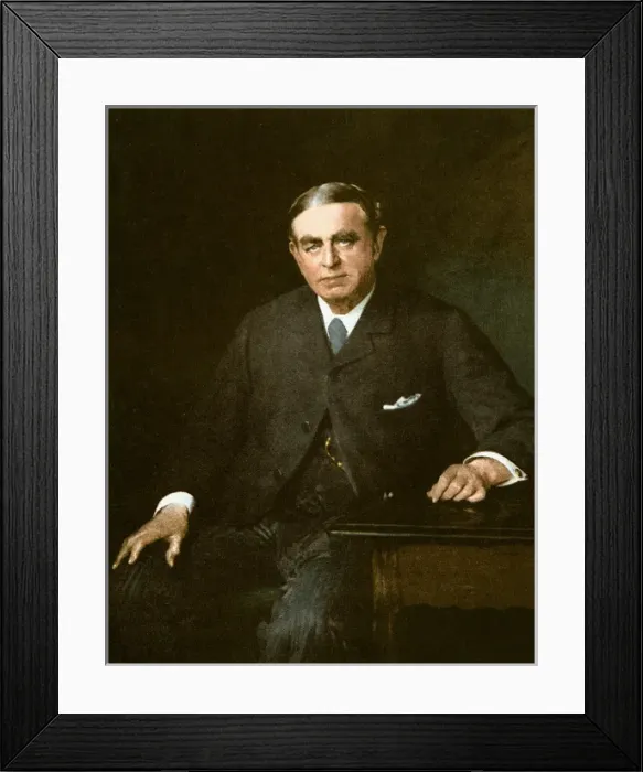 Framed Print : Alfred Henry Baynes Framed Print : Alfred Henry Baynes