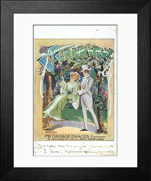 Framed Print : Veronique by Henry Hamilton Framed Print : Veronique by Henry Hamilton