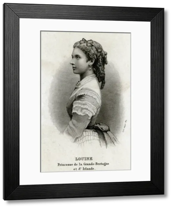 Framed Print : Duchess of Argyll Framed Print : Duchess of Argyll