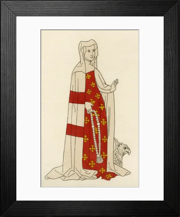Framed Print : Isabella Beauchamp Framed Print : Isabella Beauchamp