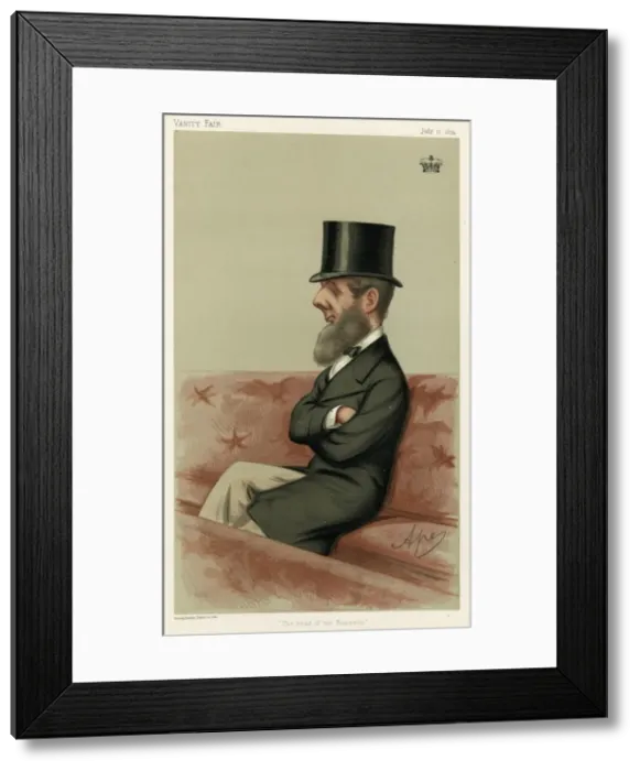 Framed Print : Francis Russell Bedford Framed Print : Francis Russell Bedford