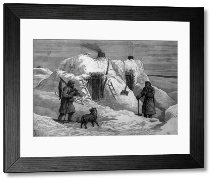 Framed Print : Law / Prisons / Russia Framed Print : Law / Prisons / Russia